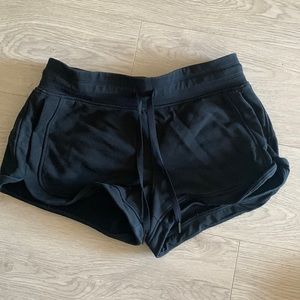 Lululemon size 10 sweat shorts (fit closer to an 8)